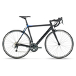 Kép 1/3 - STEVENS San Remo országúti kerékpár - fekete/kék