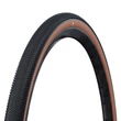 SCHWALBE G-One Allround RaceGuard kerékpár külső gumi - bronz - 35-622