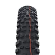 SCHWALBE Hans Dampf Trail Soft kerékpár külső gumi - fekete - 60-584 - 2