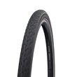 SCHWALBE Road Cruiser Reflex kerékpár külső gumi - barna - 42-622