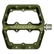 Wolf Tooth Waveform Large kerékpár pedál - oliva - 2