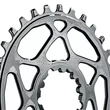 absoluteBLACK Sram Oval Boost kerékpár lánckerék - fekete - 30T - 3