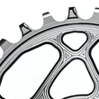 absoluteBLACK Sram Oval Boost kerékpár lánckerék - fekete - 30T - 4