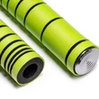 absoluteBLACK Dual Density kerékpár markolat - lime - 2