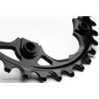 absoluteBLACK MTB ovális lánctányér - SRAM 94BCD 34T 1
