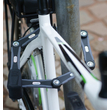Kép 3/3 - ABUS Bordo Granit X-Plus Big 6500/110 SH hajtogatható kerékpár zár - fekete - 2