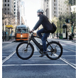 Kép 6/6 - ABUS Pedelec 2.0 ACE kerékpáros városi eBike sisak védőszemüveggel - matt fekete - 6