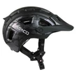 CASCO MTBE 2 kerékpáros sisak - camo fekete M