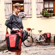ORTLIEB Back-Roller XL Plus kétrészes vízálló csomagtartó táska, 70L - fekete - 7