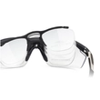 Kép 2/2 - RUDY PROJECT RX Clip On FR70 optikai betét sportszemüveghez, fekete