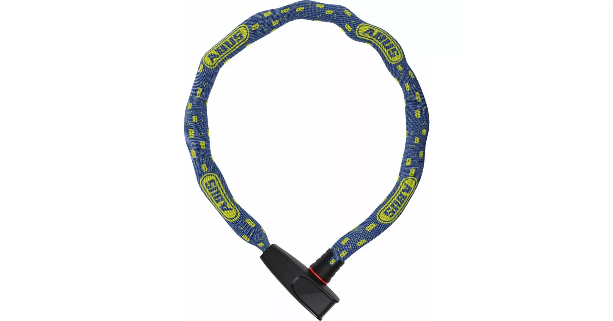 ABUS Catena Color 6806K láncos kerékpár lakat | bikecafe.hu ABUS Catena Color 6806K láncos kerékpár lakat | bikecafe.hu