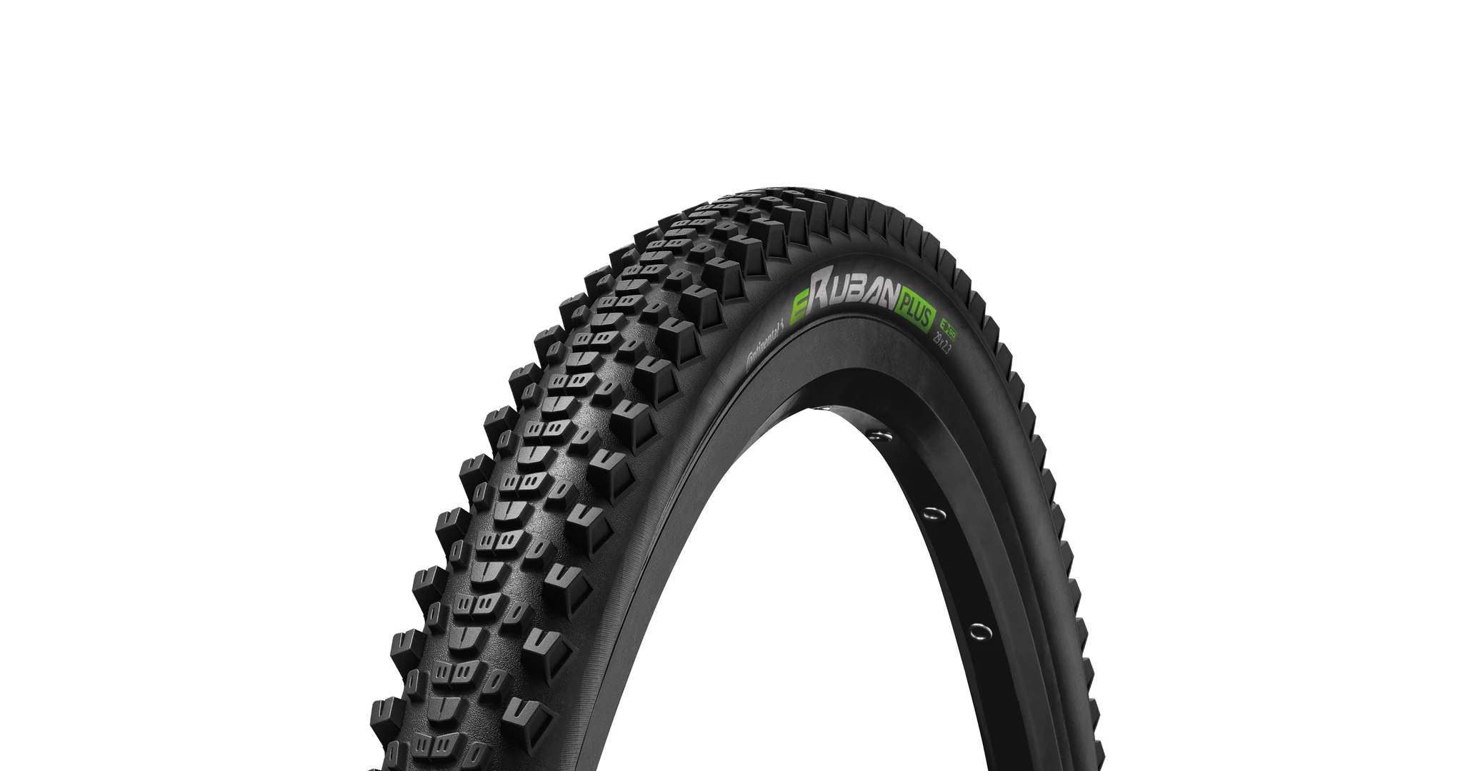Continental ERuban Plus 20’’ x 2.4 2本セット CONTINENTAL eRuban Plus kerékpár külső gumi | bikecafe.hu
