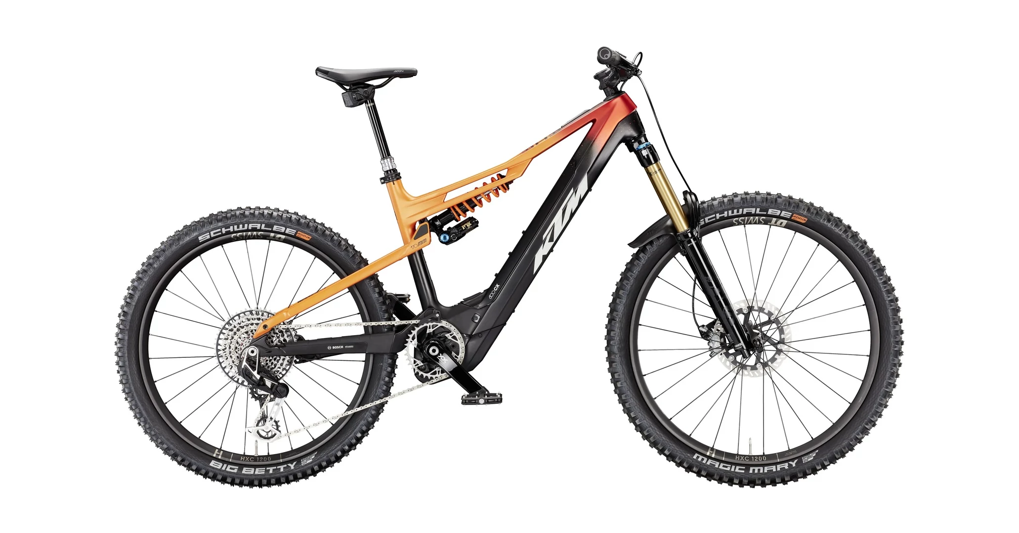 KTM Macina Prowler Exonic elektromos MTB 2026 - L