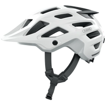 ABUS Moventor 2.0 kerékpáros sisak - fényes fehér L