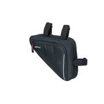 BASIL Sport Design Triangle Frame Bag váztáska - fekete