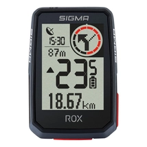 SIGMA Rox 2.0 GPS - Vezeték nélküli kerékpáros computer