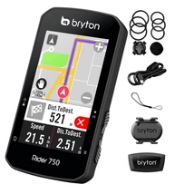 BRYTON Rider 750T GPS - Vezeték nélküli computer szett