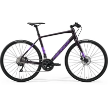 MERIDA Speeder 400 férfi városi fitness kerékpár 2022 - sötétlila, S