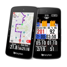 BRYTON Rider S800 E GPS vezeték nélküli kerékpáros computer