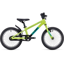 CUBE Cubie 160 RT 16 gyerek kerékpár 2023 - zöld