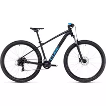 CUBE Aim 29" MTB kerékpár 2023 - fekete/kék