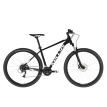 KELLYS Spider 50 27.5-es MTB kerékpár 2022 - fekete