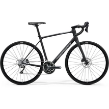 MERIDA Scultura Endurance 300 országúti kerékpár - selyem fekete XL