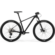 MERIDA Big.Nine 600 29 MTB kerékpár 2022 - fekete M