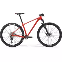 MERIDA Big.Nine Limited 29-es MTB kerékpár 2022 - piros M