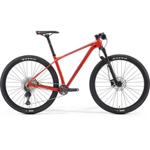 MERIDA Big.Nine Limited 29-es MTB kerékpár 2022 - piros M