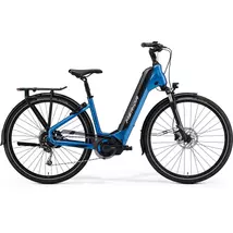 MERIDA eSPRESSO City 400 EQ elektromos kerékpár 2022 - kék