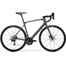 MERIDA Scultura Endurance 4000 országúti kerékpár 2022 - sötétezüst M