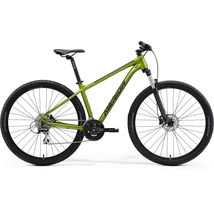 MERIDA Big.Nine 20-3X 29&amp;quot; MTB kerékpár 2022 - zöld M