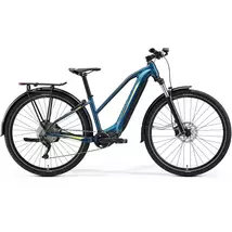 MERIDA eBIG.TOUR 400 EQ elektromos MTB kerékpár 2022 - kék, M