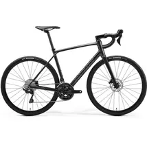 MERIDA Scultura Endurance 400 országúti kerékpár 2024 - fekete, M