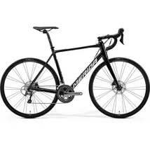 MERIDA Scultura 300 országúti kerékpár 2024 - fekete, S