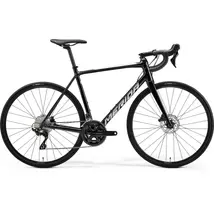 MERIDA Scultura 400 országúti kerékpár 2024 - fekete
