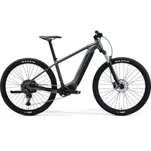 MERIDA eBIG.NINE 400 elektromos MTB kerékpár 2024 - szürke, M