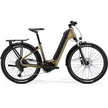 MERIDA eSPRESSO CC 500 EQ elektromos trekking kerékpár 2024 - arany, S