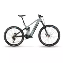 STEVENS E-Inception AM 7.7.2 ACT elektromos MTB kerékpár 2023 - szürke, 16