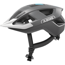 ABUS Aduro 3.0 városi kerékpáros sisak - szürke mintás M