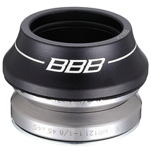 BBB BHP-42 kormánycsapágy kerékpárhoz "Integrated" integrált, 41.8mm 15mm fém kúp átalakító