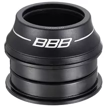 BBB BHP-50 Semi-Integrated félintegrált kerékpár kormánycsapágy, 41.4mm ID 20mm fém kúp átalakító
