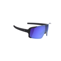 BBB BSG-69 Chester kerékpáros szemüveg - matt fekete/MLC kék lencse