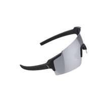 BBB BSG-70 FullView HC kerékpáros szemüveg - matt fekete keret/füstös ezüst lencse