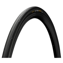 CONTINENTAL Ultra Sport3 kerékpár külső gumi, hajtogathatós - fekete/fekete