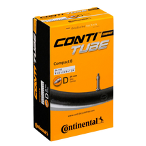 Continental Compact 8&quot; kerékpár belső gumi, 26mm Dunlop szeleppel