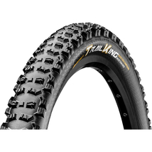 CONTINENTAL Trail King ProTection Apex TR MTB kerékpár külső gumi, hajtogathatós - fekete/fekete