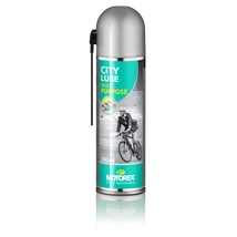 MOTOREX City Lube kerékpár láncolaj spray minden időjárásra 300ml