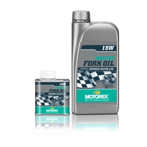 MOTOREX Racing Fork Oil kerékpár teleszkópolaj 15W 1 liter